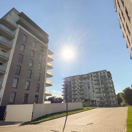 Apartament Naturalny-Lake Apartments, Osiedle Calamo Park-Olsztyn Olsztyn  Exterior foto