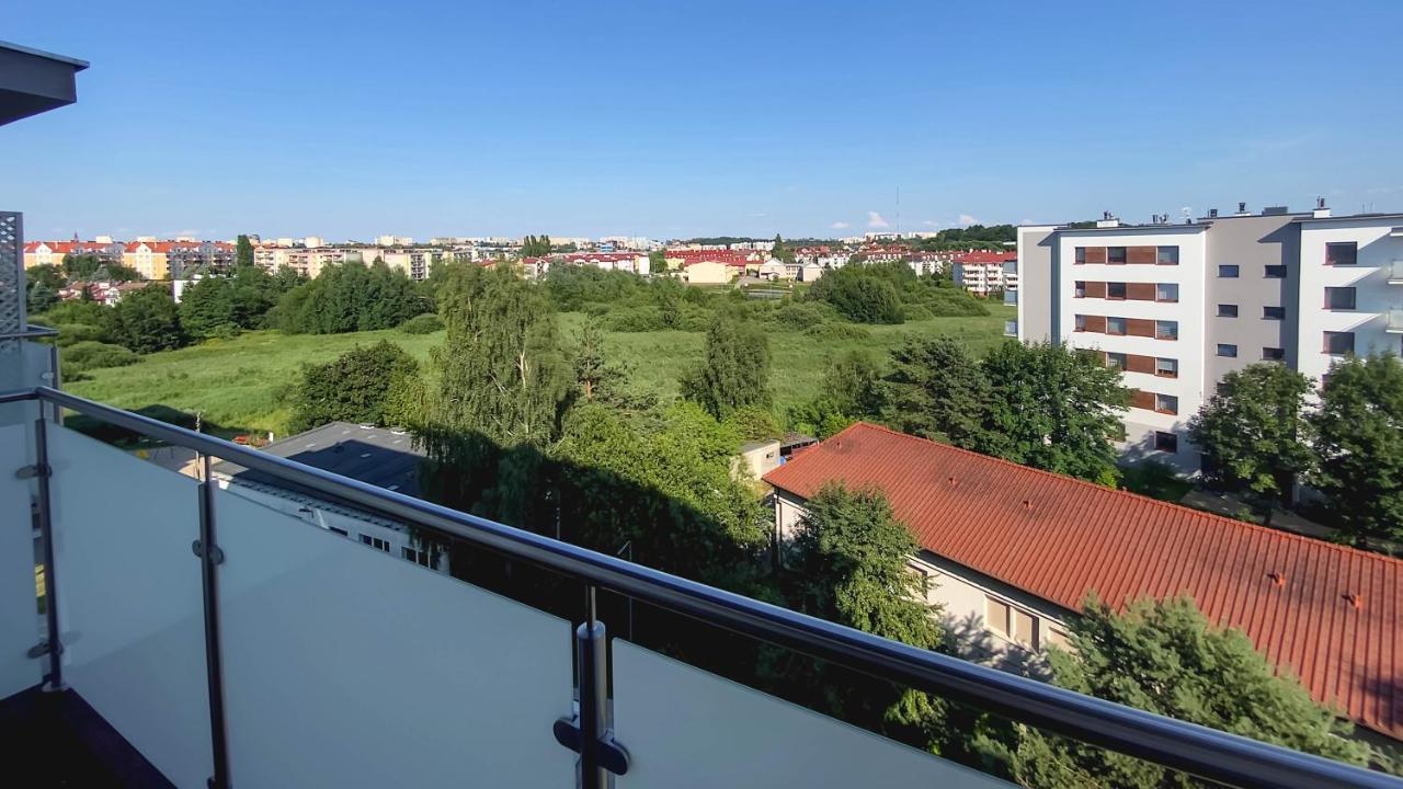 Apartament Naturalny-Lake Apartments, Osiedle Calamo Park-Olsztyn Olsztyn  Exterior foto