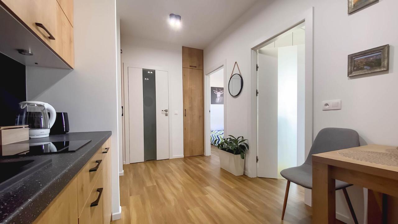 Apartament Naturalny-Lake Apartments, Osiedle Calamo Park-Olsztyn Olsztyn  Exterior foto