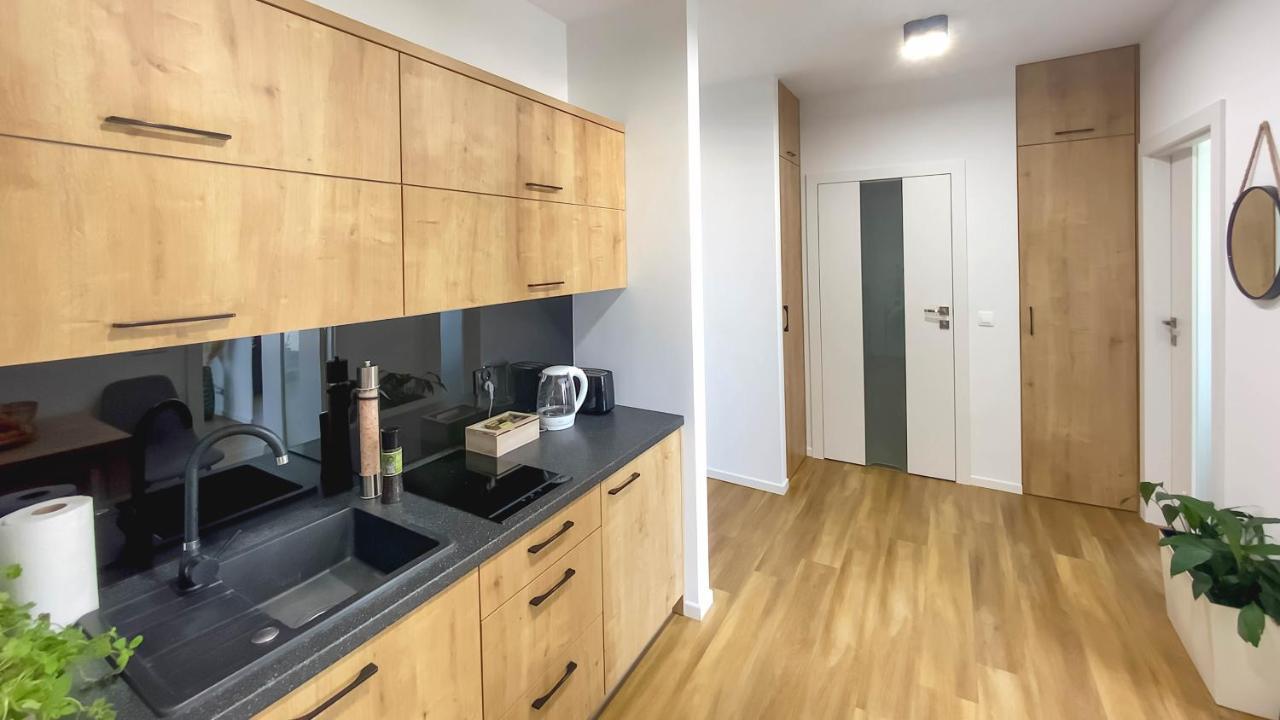 Apartament Naturalny-Lake Apartments, Osiedle Calamo Park-Olsztyn Olsztyn  Exterior foto