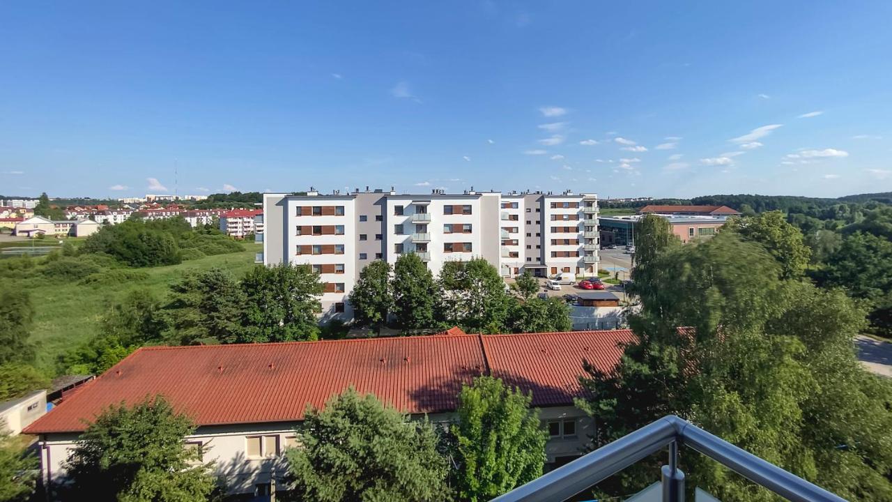 Apartament Naturalny-Lake Apartments, Osiedle Calamo Park-Olsztyn Olsztyn  Exterior foto