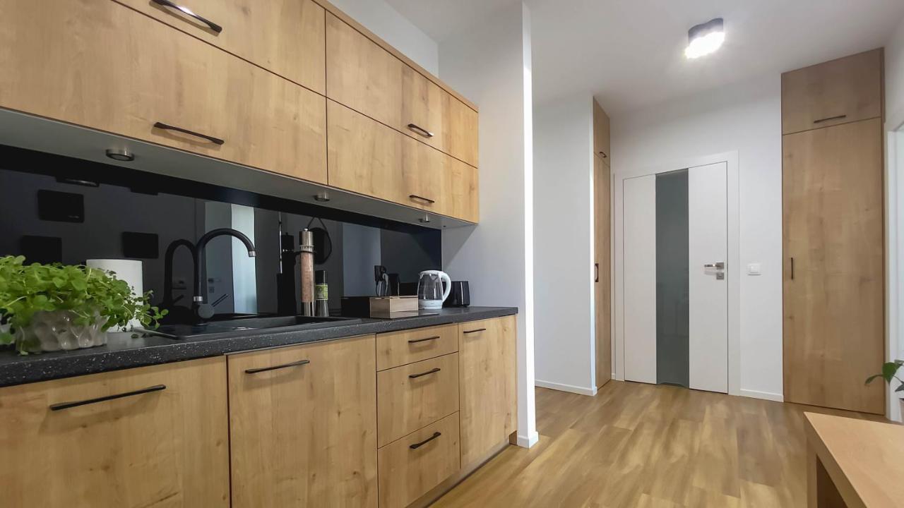 Apartament Naturalny-Lake Apartments, Osiedle Calamo Park-Olsztyn Olsztyn  Exterior foto