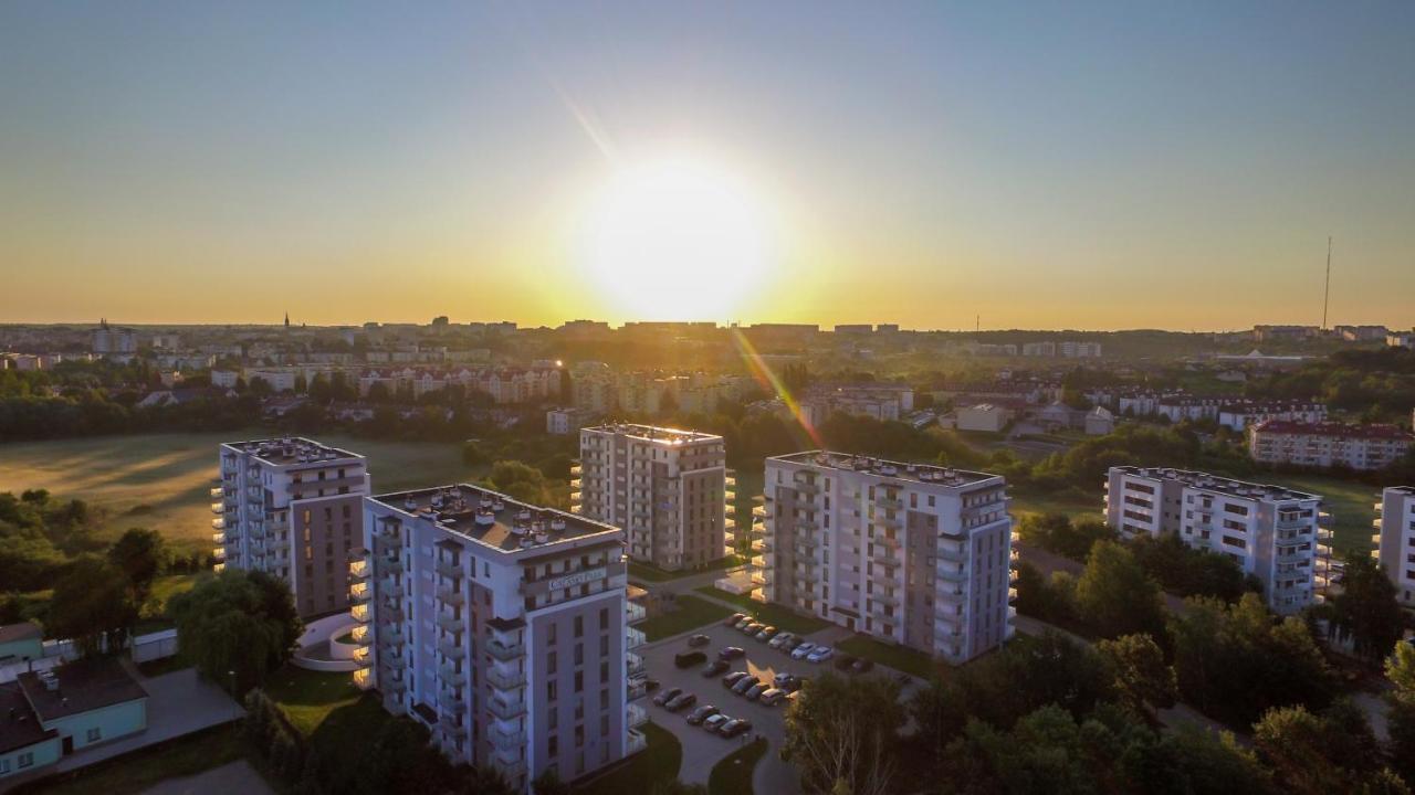 Apartament Naturalny-Lake Apartments, Osiedle Calamo Park-Olsztyn Olsztyn  Exterior foto